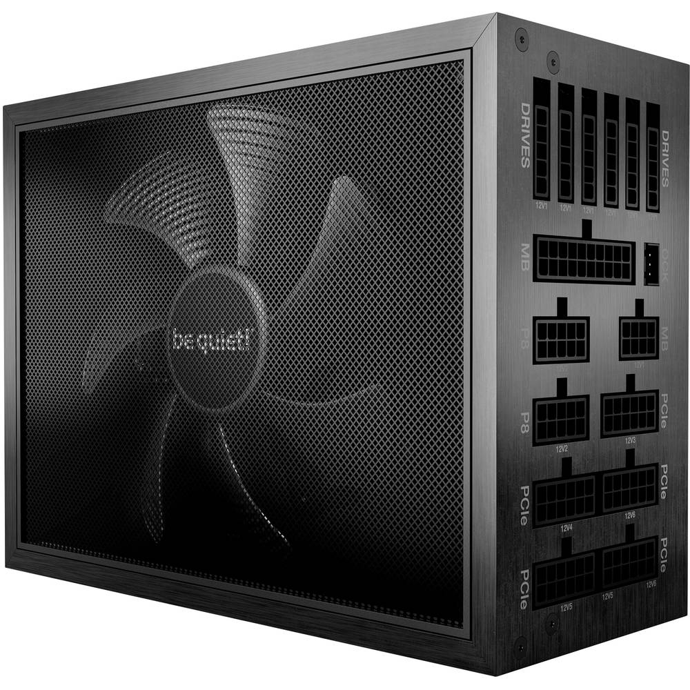 Image of BeQuiet Dark Power Pro 12 PC power supply unit 1500 W ATX 80Â PLUS Titanium